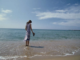 【海まで徒歩30秒♪】海の京都で夏休み!遊んで泳いで食べつくす丹後の夏旨グルメ旅! 夕日ヶ浦温泉「夕日浪漫 一望館」