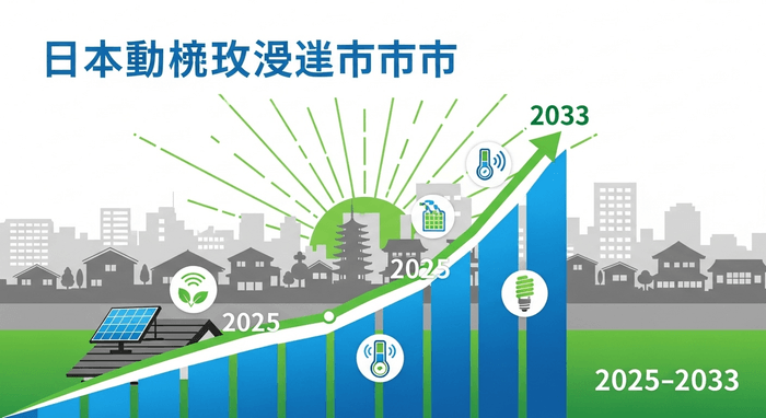日本の省エネ改修市場
