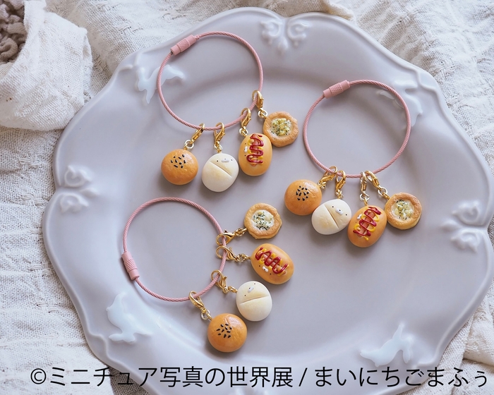 ミニチュア写真の世界展 グッズ:まいにちごまふぅ