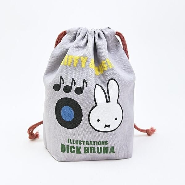 ミッフィーのポーチ