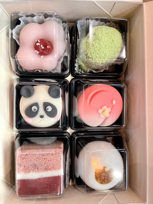 御菓子司 つる瀬