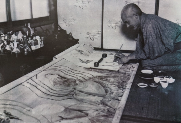 秋田県大仙市、法隆寺金堂壁画の原寸大模写を表装・公開へ—クラウドファンディングで資金募集