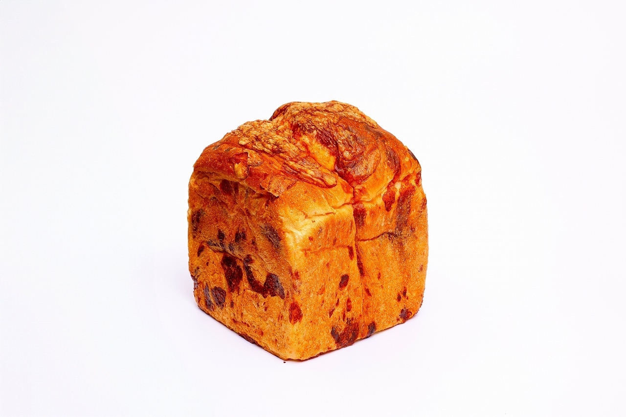 4種チーズの「生」食パン 2