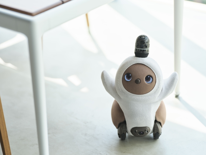 【ビジュアル】LOVOT