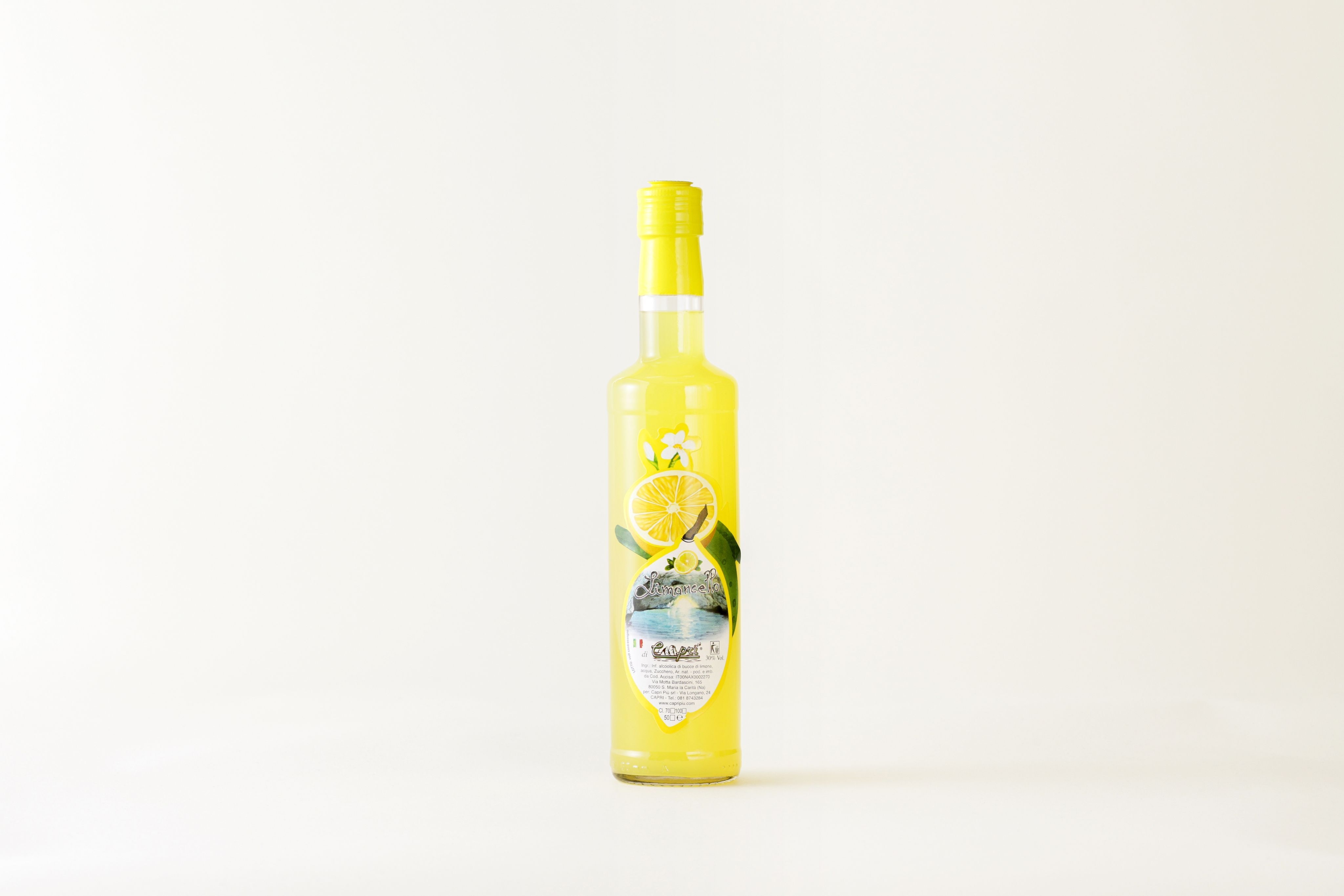 リモンチェッロ ボトル 500ml