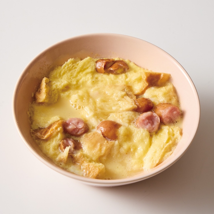 「パンプディングスープ」(2章)