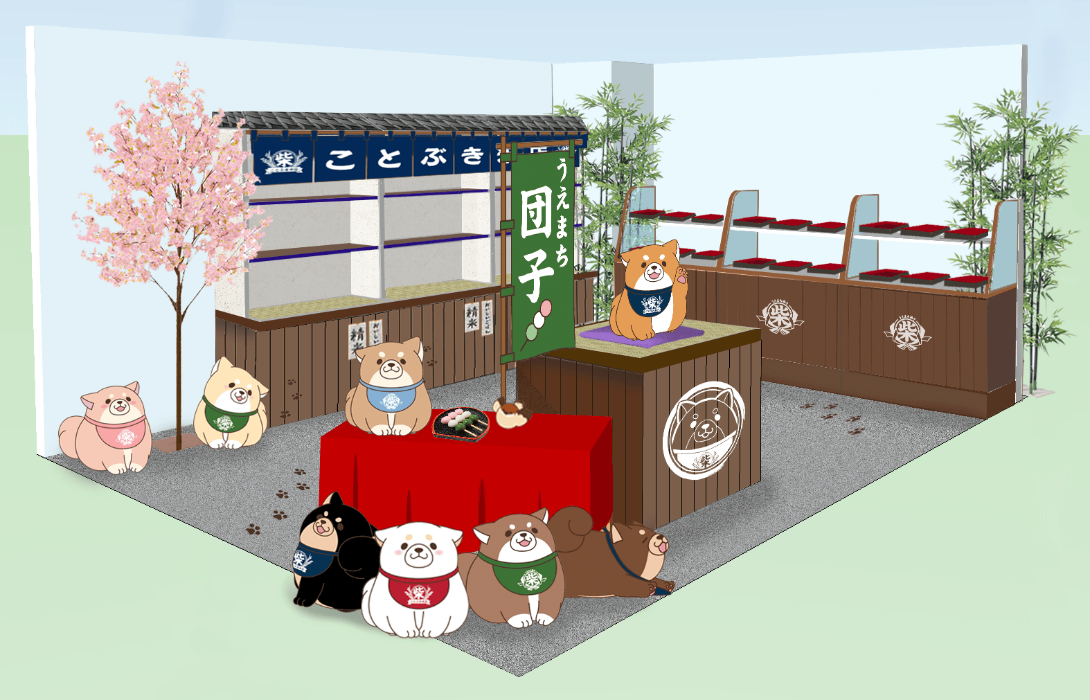 店内イメージ