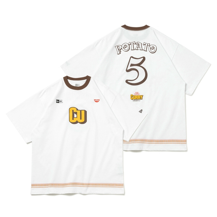 S/S Cotton Tee:¥5,500(税込)