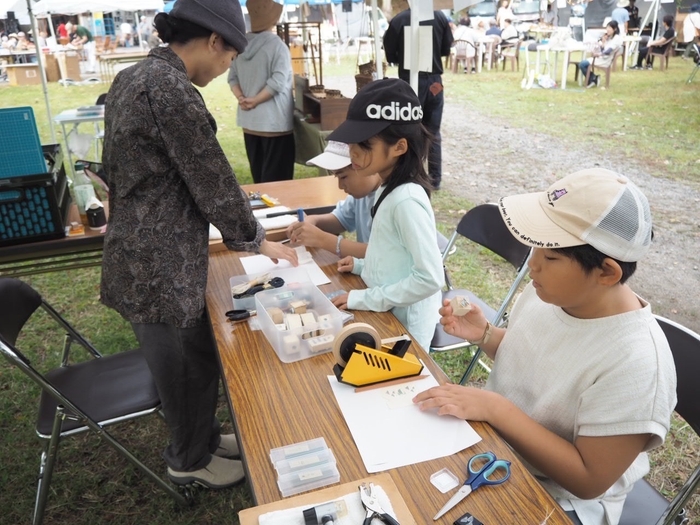 手仕事マルシェKISSE