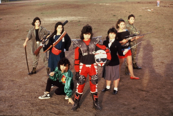 「V.マドンナ大戦争」©T.O.K.Enterprise