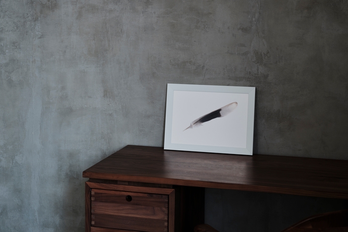 SLICE ホワイト A4サイズ イメージ