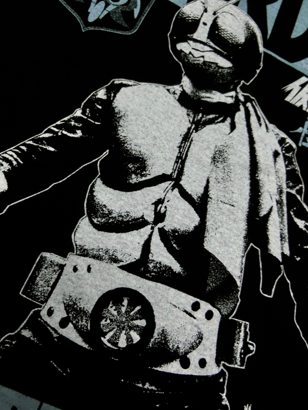 仮面ライダー/旧1号-3