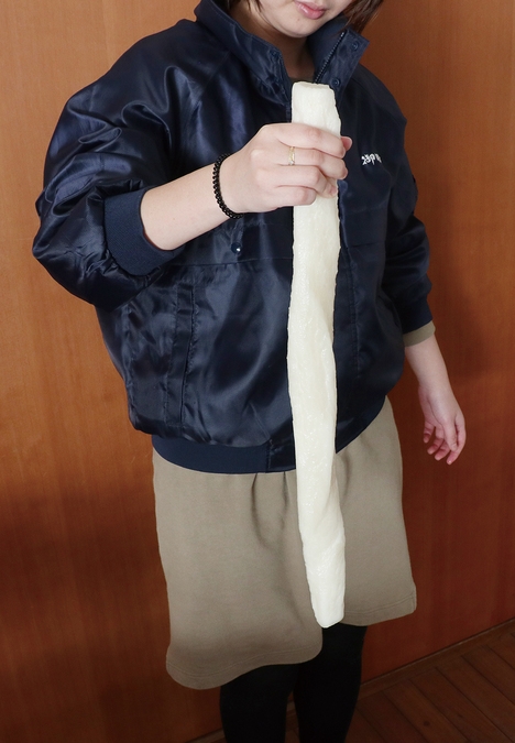 数量限定!まるごと1本べったら漬