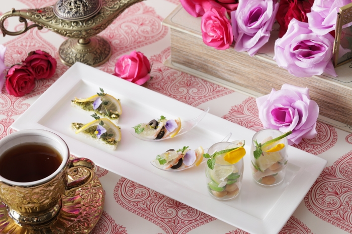 セイボリー イメ―ジ