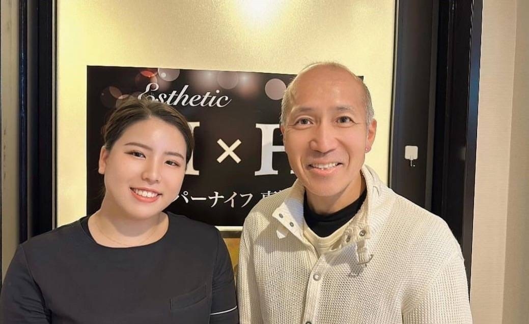 メンズクラス第2位!なべちゃん様とスタッフ