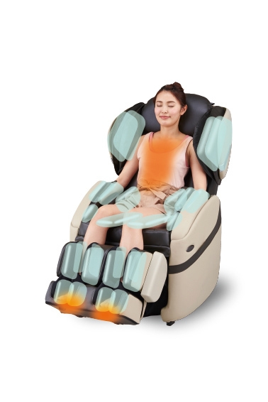 エアーマッサージ