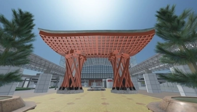 金沢市立のすべての中学校でメタバース体験教室を実施