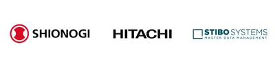 塩野義製薬株式会社がStibo Systemsの マスターデータマネジメントソリューション 「Stibo Systems MDM」を導入