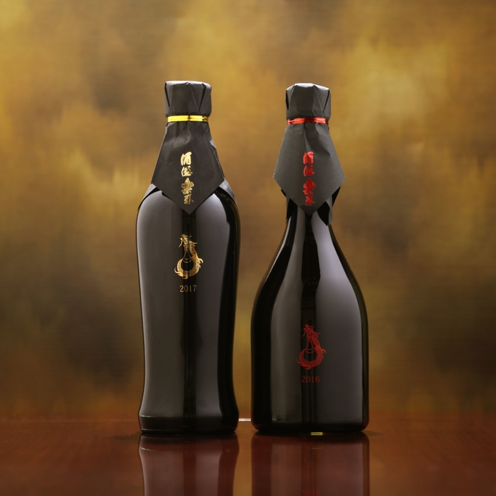 酒酒楽楽 金赤セット(2)