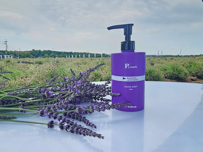 ラベンダーハンドソープ