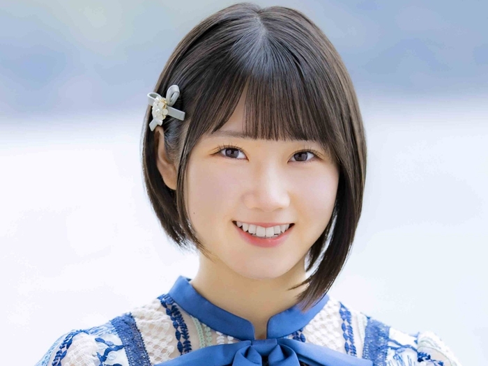 STU48甲斐心愛 (C)STU