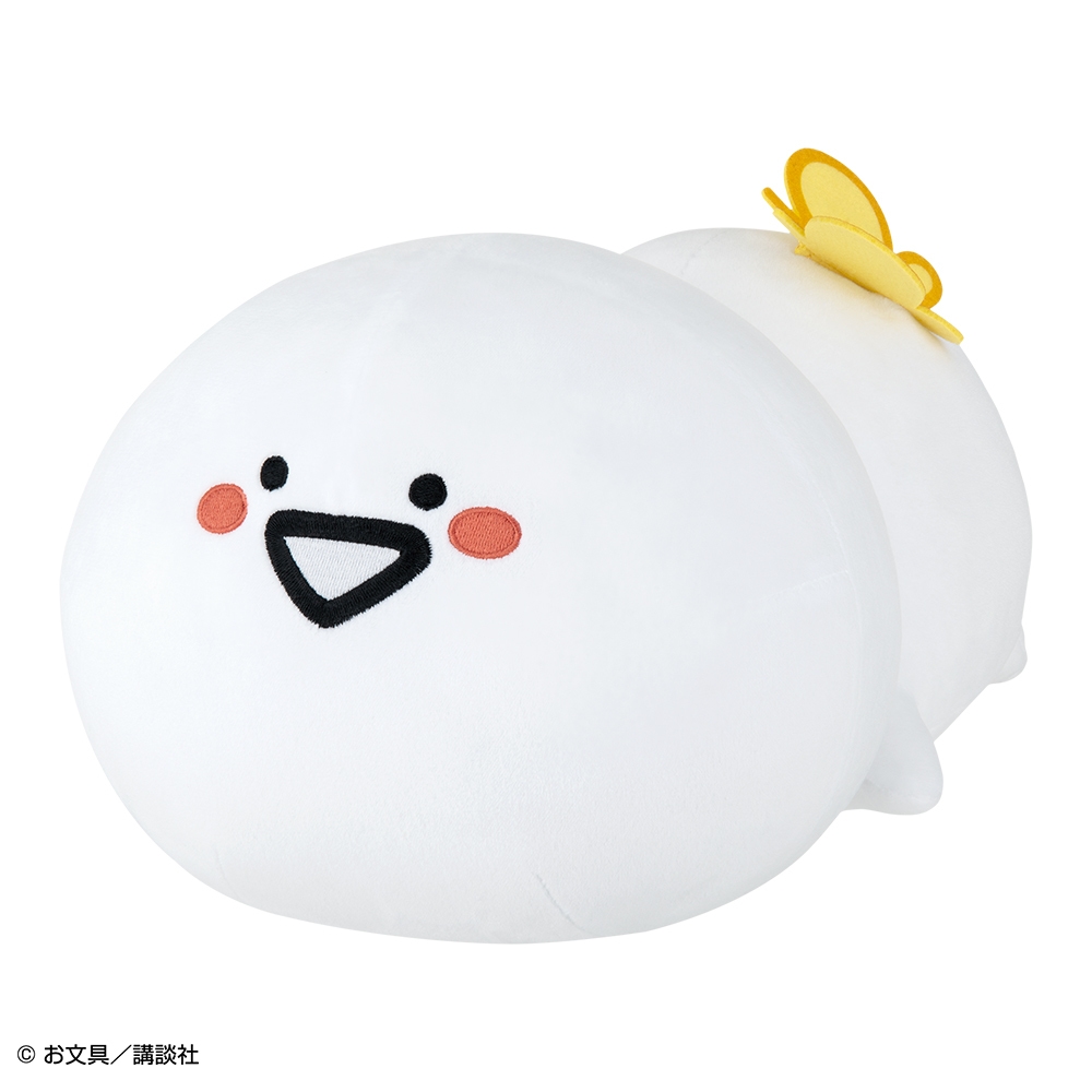 A賞:おしりにちょうちょなお文具ぬいぐるみ