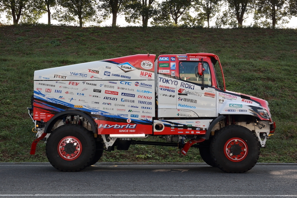 HINO600 Series_アリソン3000シリーズ搭載_イメージ3
