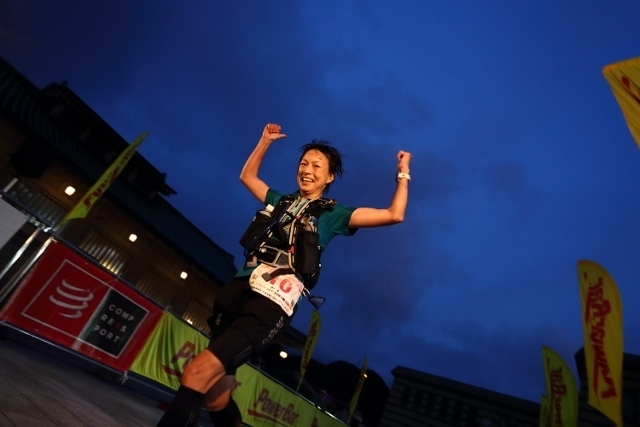 フィニッシュシーン