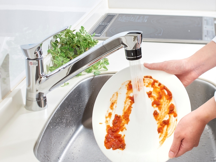 シングル混合栓/K87121ET6JV