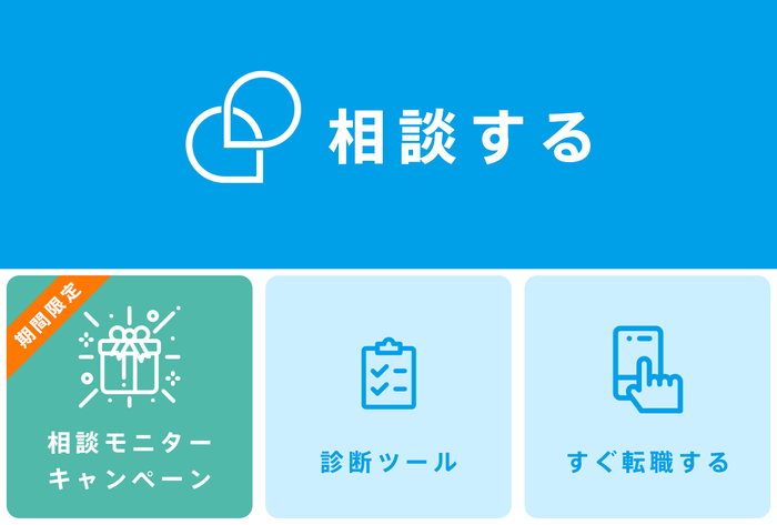 使いやすいインターフェイス