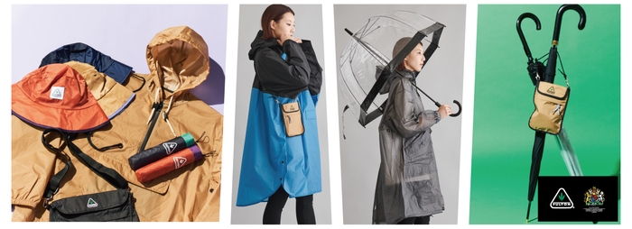 FULTON(フルトン)レイングッズ