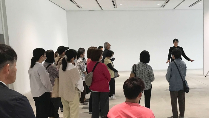 |4|一般向け建物内覧会