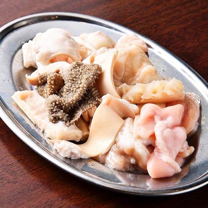 大人気!ミックスホルモン