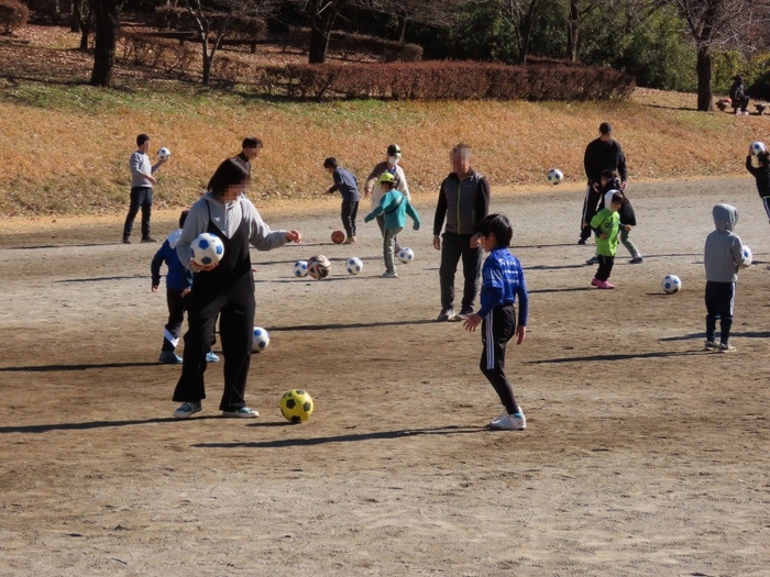前回のイベントの様子