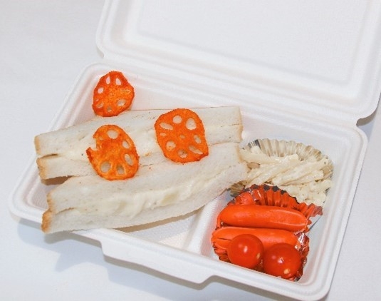 ▲累の刻糸牢ランチボックス/1,600円(税込)