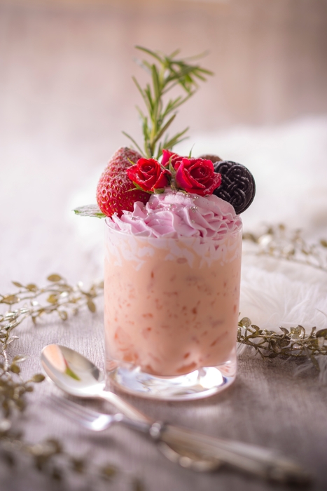 バー レスタカード 「クリスマスカクテル」