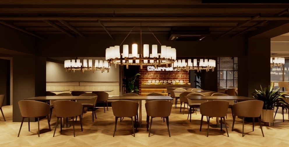 The Churrasco 京都河原町(6)