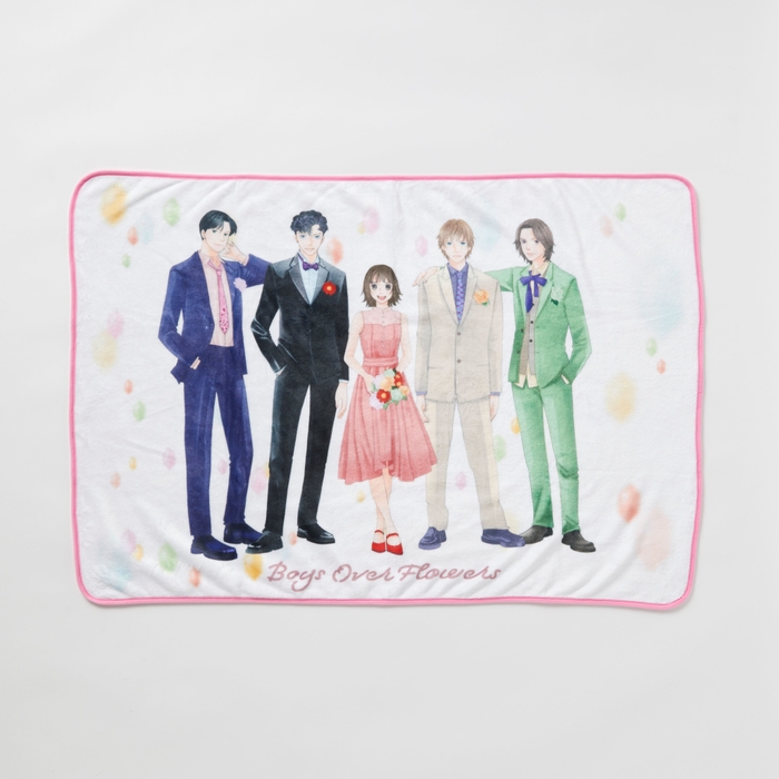 ブランケット 3,300円 (C)神尾葉子/集英社