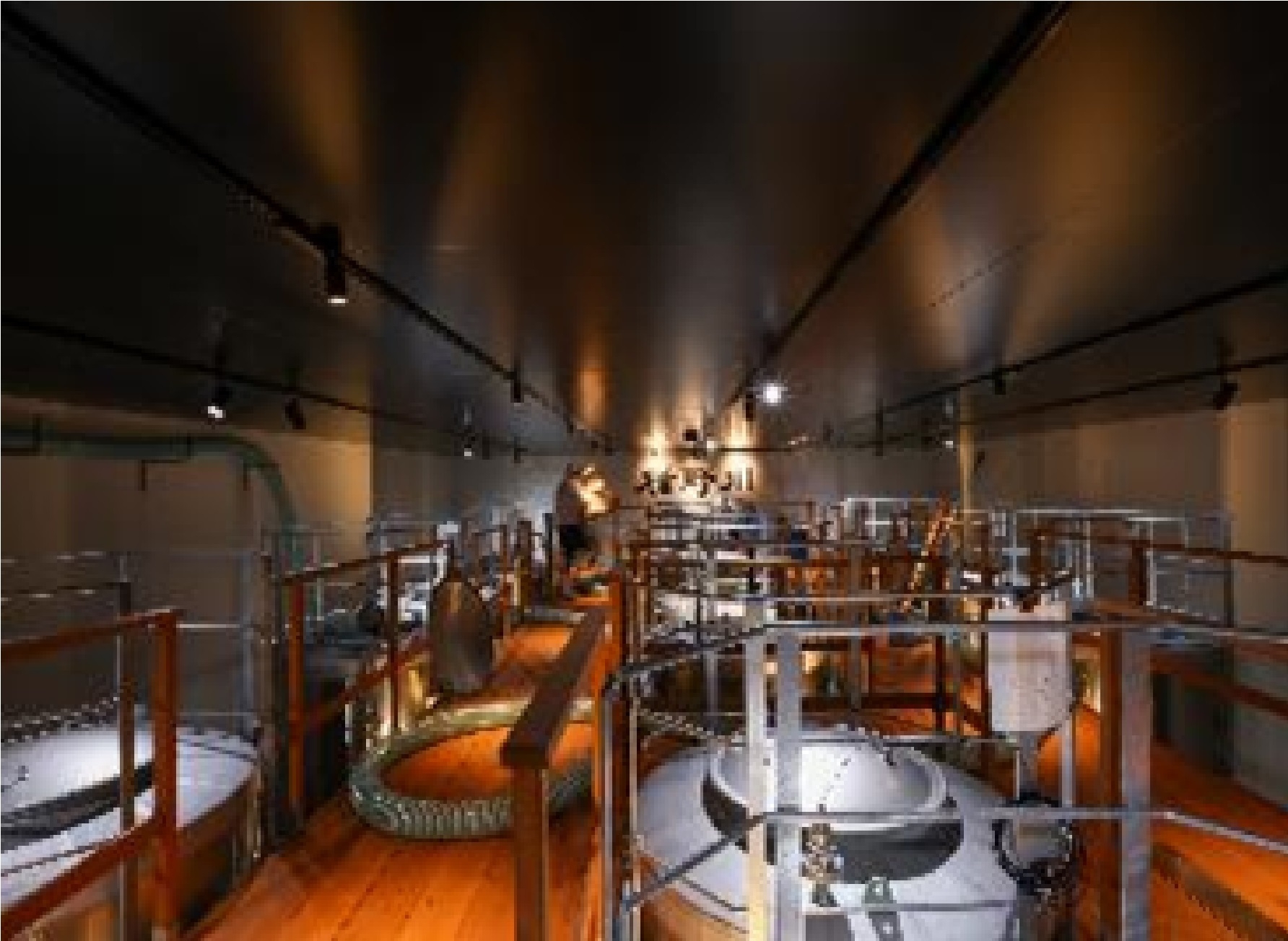 <楯の川酒造>のこだわり 酒造