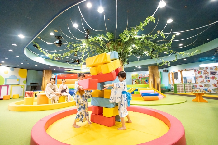 キッズパーク（あわづグランドホテル）