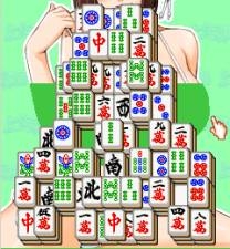 「上海☆娘 白蘭 真夏のバカンス編」 ゲーム画面4