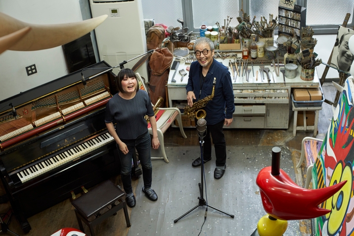 土岐英史+片倉真由子