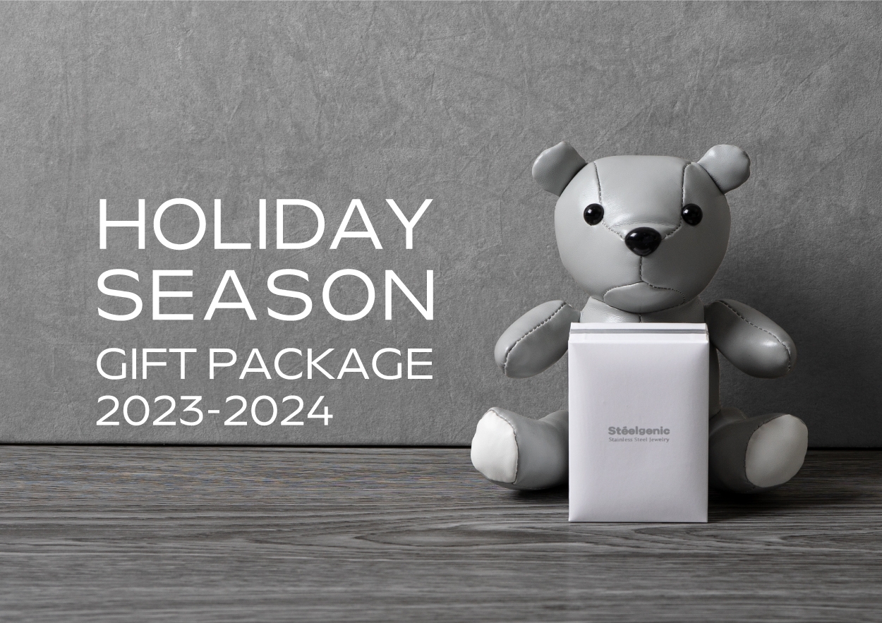 購入商品を特別なギフトパッケージにお包みしてお届けします