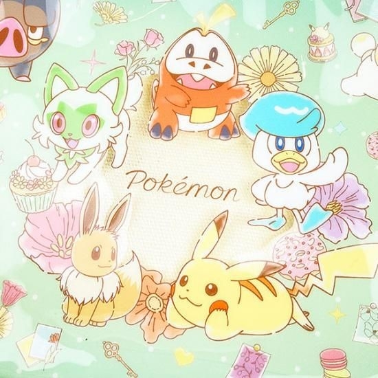 ポケモン ポーチ