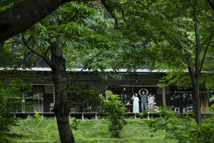 井上家（栃木県・益子町）