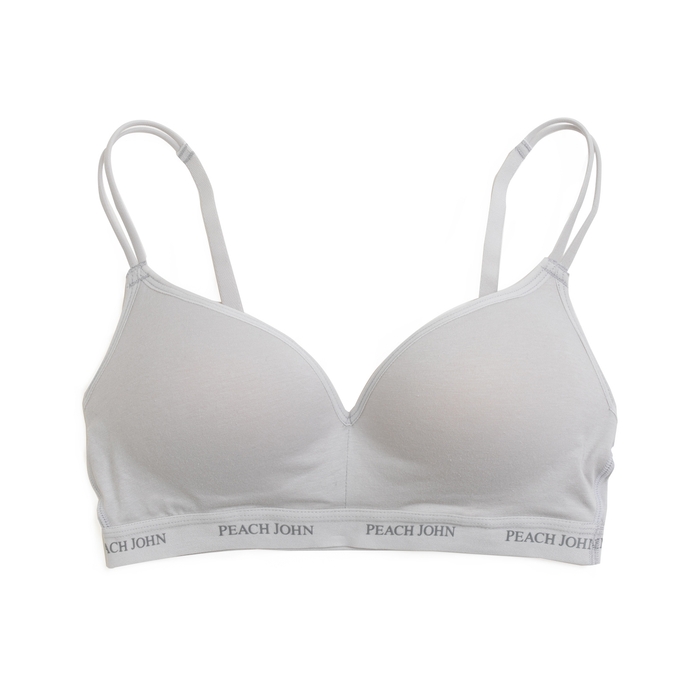 CASUAL type ブラ グレー