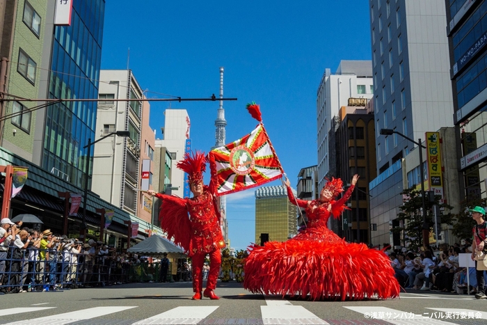 浅草サンバカーニバル5