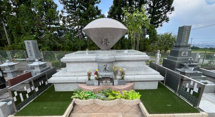 「自然と都市をつなぐ供養」をテーマに心泉の永代供養墓「樹木葬エリア」キャンペーン実施のご案内