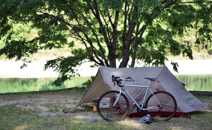 返礼品 山と旅の自転車シリーズ イメージ写真