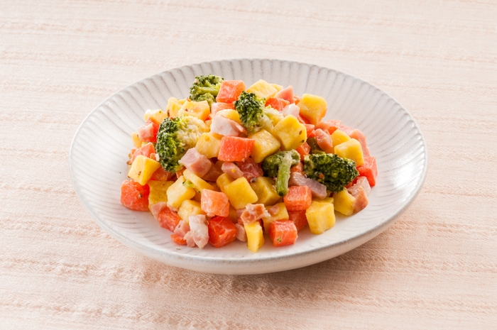 おやさいのハニーマスタード和え(画像はイメージです。)